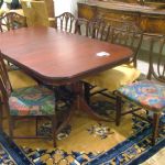 366 3388 DINING ROOM SET